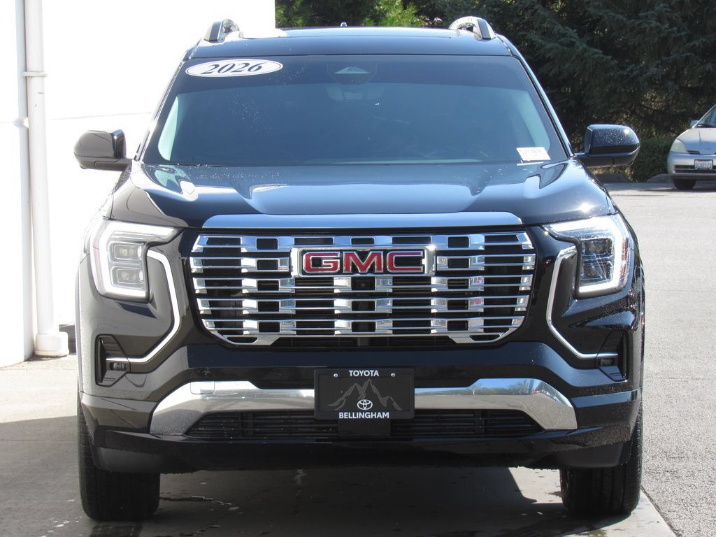 Used 2026 GMC Terrain Denali AWD/4WD image 3