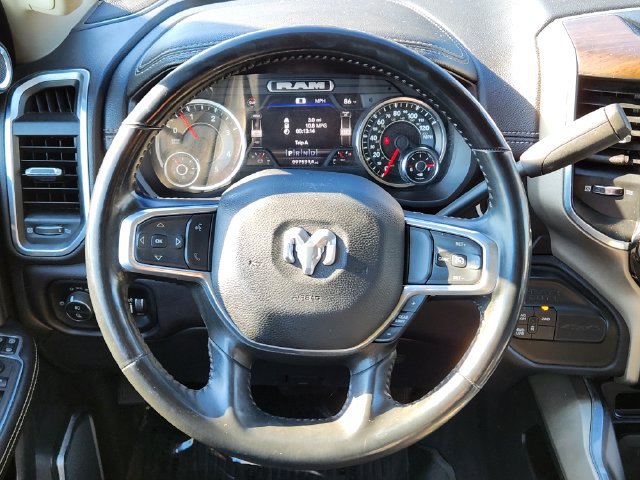 Used 2023 RAM 2500 Laramie AWD/4WD image 9