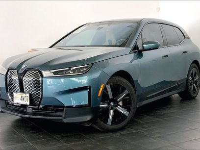 Certified 2023 BMW iX xDrive50 w/ Ultimate Package 2
