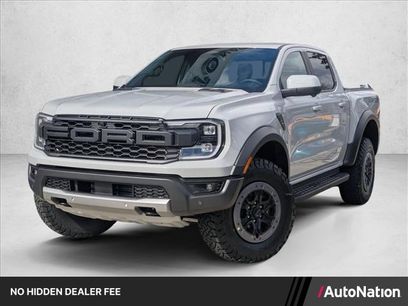New 2026 Ford Ranger Raptor