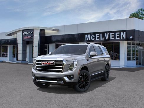 New 2026 GMC Yukon Elevation image 8