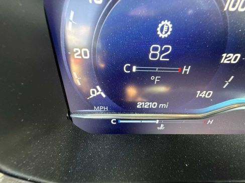 Used 2023 Chevrolet Silverado 1500 LTZ AWD/4WD image 12