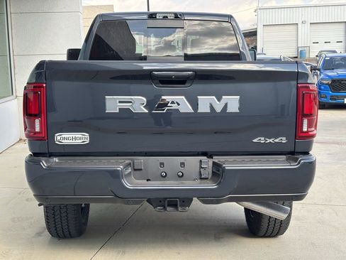 New 2026 RAM 3500 Longhorn image 5