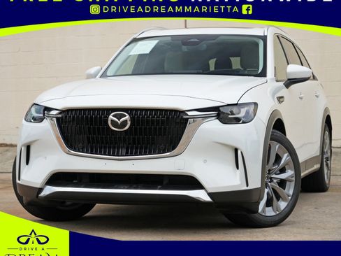 Used 2024 MAZDA CX-90 3.3 Turbo w/ Premium Package AWD/4WD image 1