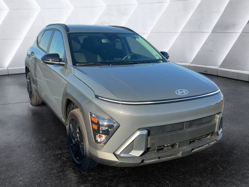 New 2026 Hyundai Kona SEL Sport image 3