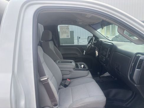 Used 2017 Chevrolet Silverado 1500 W/T w/ WT Fleet Convenience Package AWD/4WD image 20