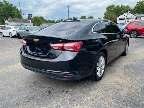 Used 2021 Chevrolet Malibu LT FWD image 5