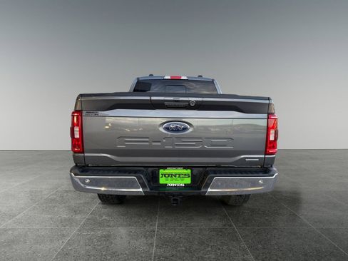 Certified 2023 Ford F150 XLT w/ Equipment Group 302A High image 5