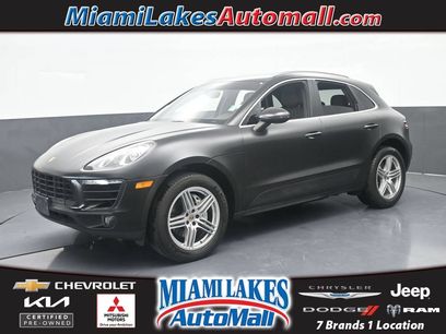 Used 2018 Porsche Macan S