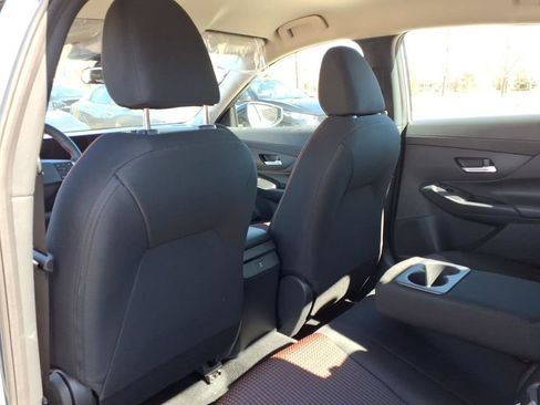 New 2026 Nissan Sentra SR image 27