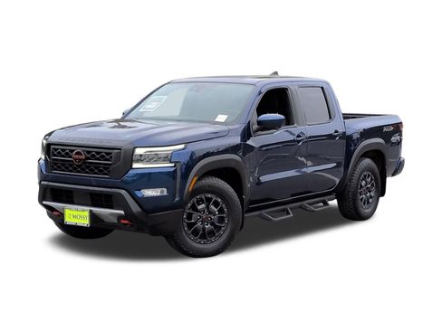 Certified 2023 Nissan Frontier Pro-X w/ Pro-X Premium Package image 1