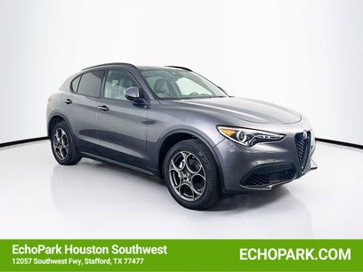 Used 2023 Alfa Romeo Stelvio Sprint