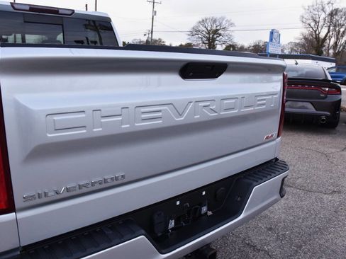 Used 2019 Chevrolet Silverado 1500 RST w/ All-Star Edition image 11