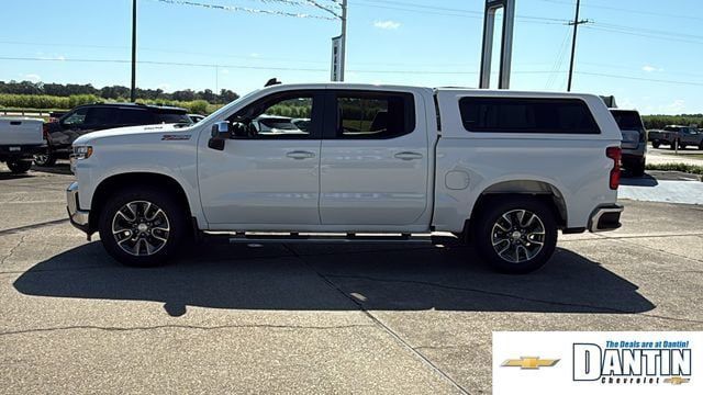 Used 2021 Chevrolet Silverado 1500 LT w/ Texas Edition Plus AWD/4WD image 4