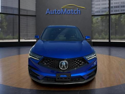 Used 2021 Acura RDX A-Spec FWD image 2