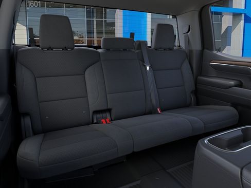 New 2026 Chevrolet Silverado 1500 LT Trail Boss AWD/4WD image 17