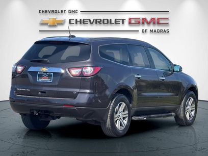 Used 2017 Chevrolet Traverse LT