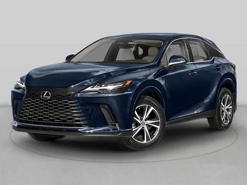 Certified 2025 Lexus RX 350h image 2