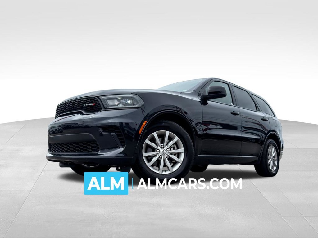 Used 2025 Dodge Durango GT RWD image 1