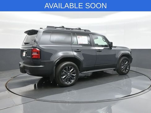 Used 2025 Toyota Land Cruiser w/ Premium Package AWD/4WD image 7