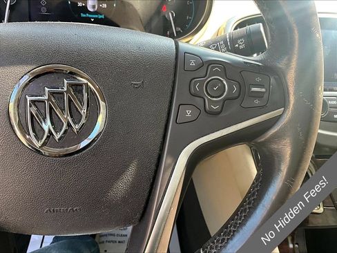 Used 2015 Buick LaCrosse Leather AWD/4WD image 16