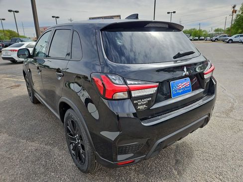 New 2026 Mitsubishi Outlander Sport LE AWD/4WD image 9
