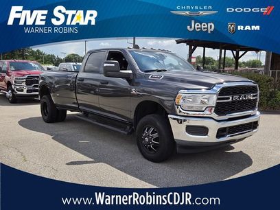 Used 2024 RAM 3500 Tradesman w/ Chrome Appearance Group