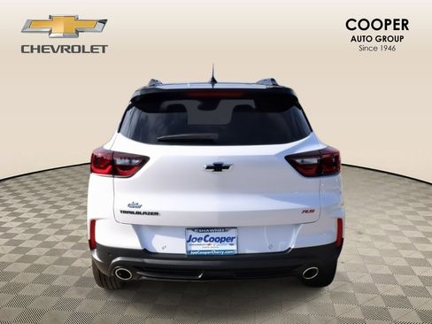 New 2026 Chevrolet TrailBlazer RS w/ Convenience Package image 21
