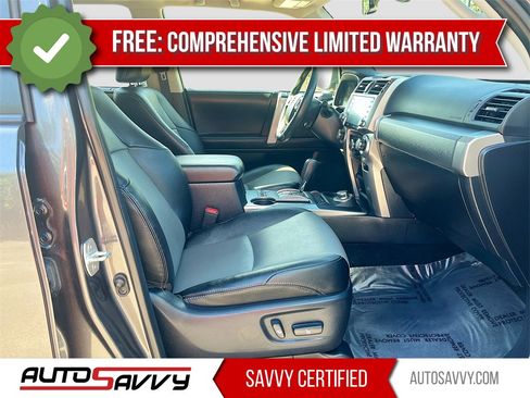 Used 2022 Toyota 4Runner SR5 Premium image 31