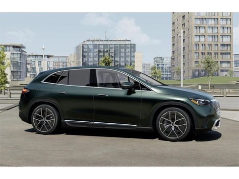 New 2025 Mercedes-Benz EQE 350+ 4MATIC SUV image 14