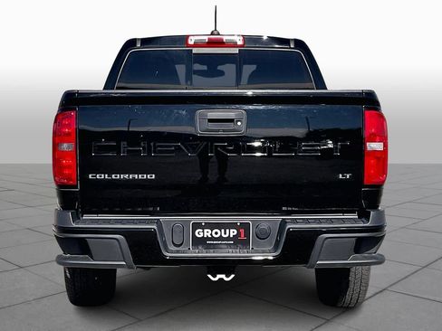 Certified 2021 Chevrolet Colorado LT w/ LT Convenience Package image 4