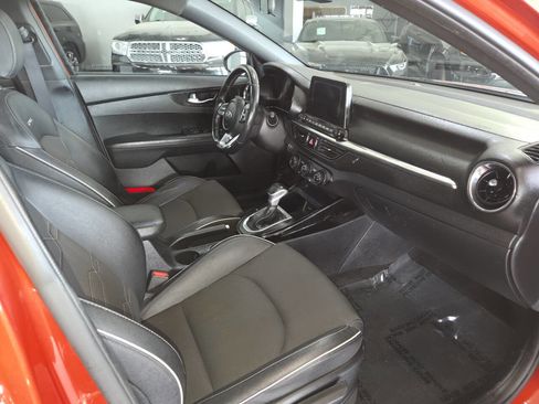 Used 2021 Kia Forte GT-Line FWD image 27