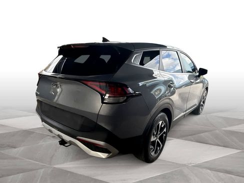 Used 2023 Kia Sportage EX FWD image 8