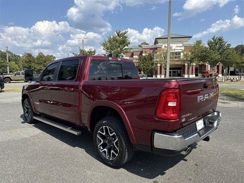 New 2026 RAM 1500 Laramie w/ Trailer Tow Group image 5