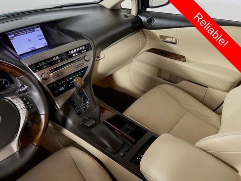 Used 2013 Lexus RX 350 FWD w/ Navigation Pkg image 24