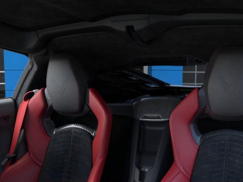 New 2026 Chevrolet Corvette Stingray Premium Cpe w/ Z51 Performance Package RWD image 24