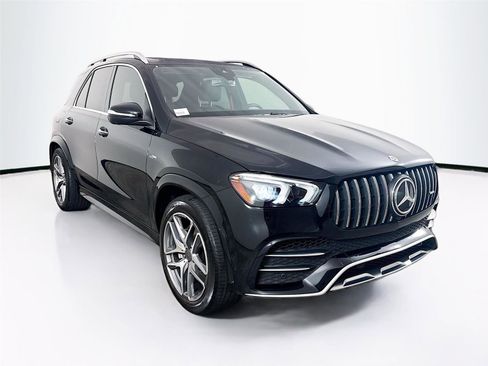 Used 2022 Mercedes-Benz GLE 53 AMG 4MATIC image 32