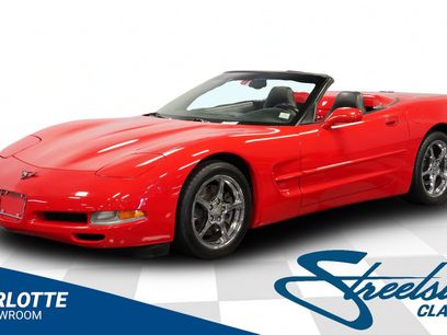 Used 1999 Chevrolet Corvette Convertible w/ Memory Pkg