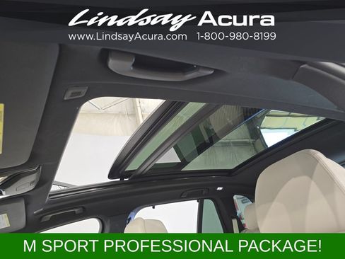 Used 2024 BMW X5 M60i AWD/4WD image 21
