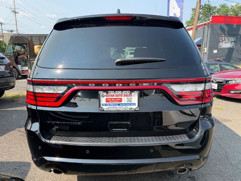 Used 2018 Dodge Durango SXT w/ Quick Order Package 2BB AWD/4WD image 5