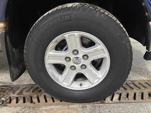 Used 2008 Dodge Ram 1500 Truck SLT w/ Trailer Tow Group image 11