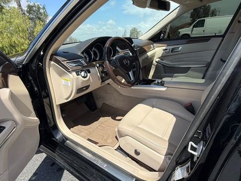 Used 2014 Mercedes-Benz E 350 Sedan image 8