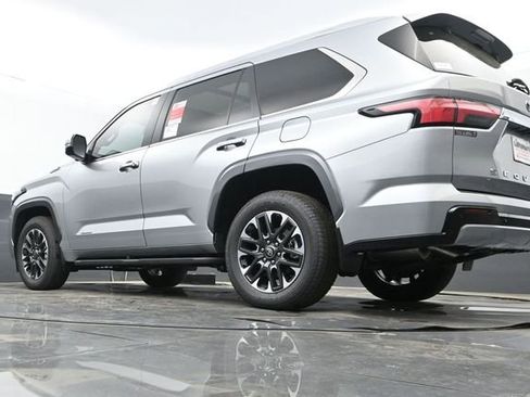 New 2026 Toyota Sequoia Limited image 25