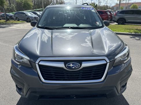 Used 2020 Subaru Forester w/ Alloy Wheel Package image 9