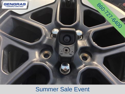 Used 2022 Jeep Wrangler Rubicon w/ LED Lighting Group AWD/4WD image 29