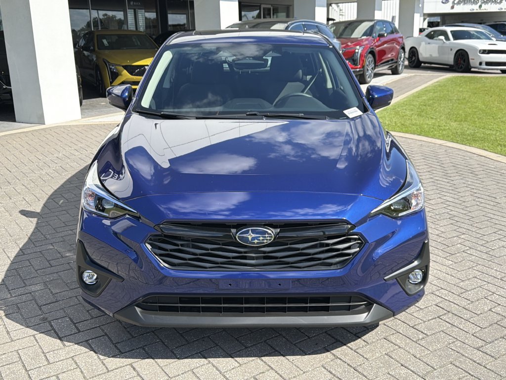 Certified 2026 Subaru Impreza 2.0i Sport AWD/4WD image 8