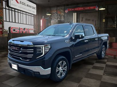 Certified 2025 GMC Sierra 1500 SLT