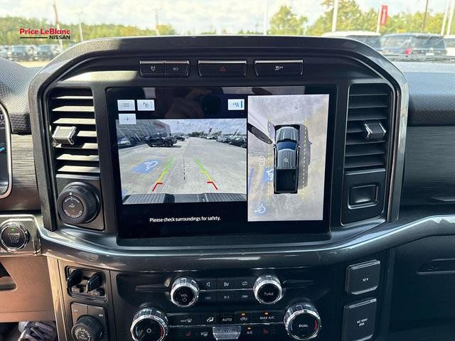 Used 2023 Ford F150 XLT w/ Equipment Group 302A High AWD/4WD image 25