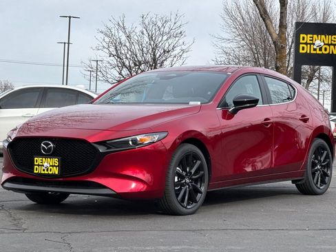 New 2026 MAZDA MAZDA3 s Sport image 8