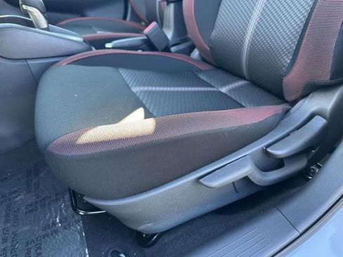 New 2025 Nissan Versa SR w/ Trunk Package FWD image 15